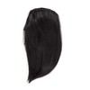 Hair Piece Clip-in Bangs Fringe synthetic fiber black blackbrown YZF-1088HT-2