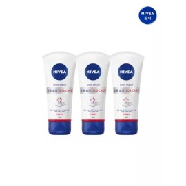 SOS 케어 핸드 튜브 75ml 3개 SOS Care Hand Tube 75ml 3 Pieces [Single item]
