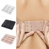 9 Pieces Bra Extenders, Soft Comfortable Bra Band Extension, Three
