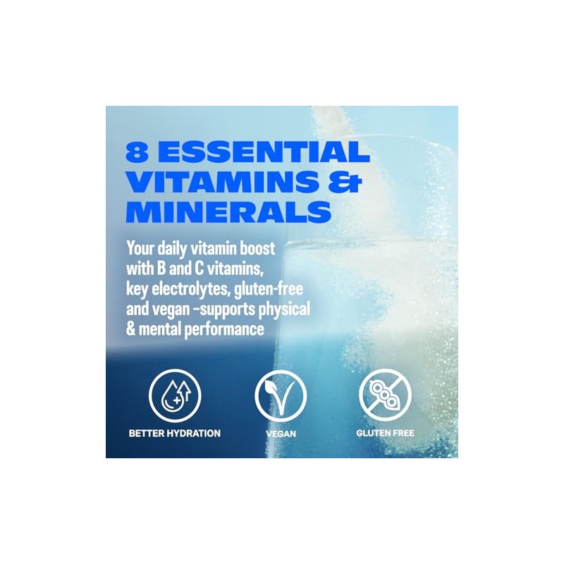 Liquid I.V. Sugar Free Electrolyte Powder Mix, Mango Pineapple Flavour,