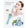 See detailed description Ice Roller Cooling Massager Stick Face Heat