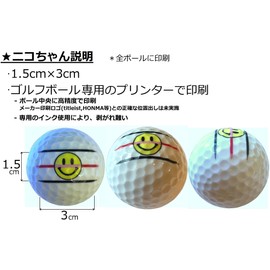 [Hapiraki Golf Line] Callaway SUPERSOFT Super Soft 2025 Model Line Included (White 1 Dozen_Nico-chan)