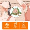 Lymph Nodes Herbal Detox Cream, Lymphatic Care Ointment, Lymphatic Drainage