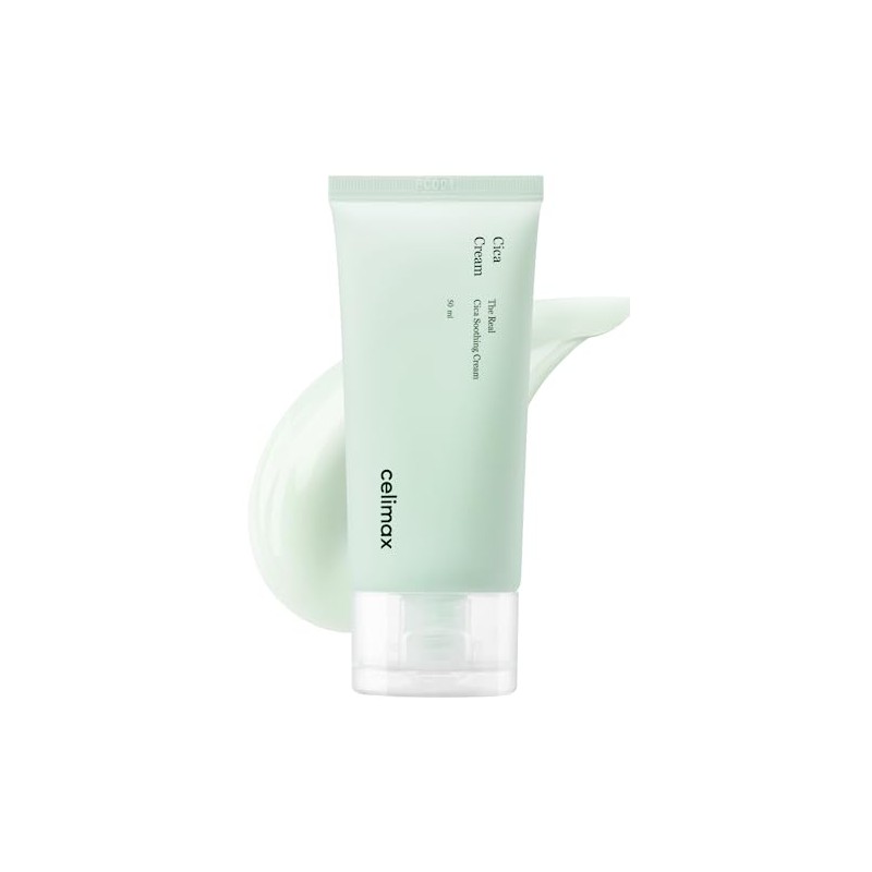 Celimax The Real Cica Calming Cream Gel sin Aceite 50