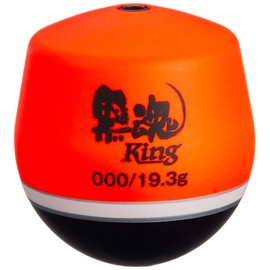 kizakura Black Soul King 000 Red 04087