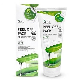 Ikel 이켈 필 오프 팩 알로에 180ml (45270334)