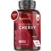 Montmorency Cherry Capsules 6000mg – 180 Tart Cherry Capsules (3-Month