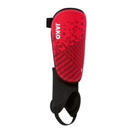 Jako Performance Classic 2764 Shin Pads Sports Red XS