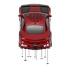 WSTER WS-592 Supercar Design Bluetooth Replica Speaker – Portable Car