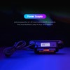 YALP Y1 Acoustic Guitar Pickup System Preamplifier Magnetic Induction Coil