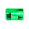 Baumgartens Single Plastic Sharpener