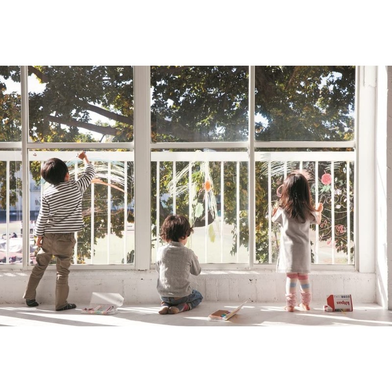 Nihon Rikaku KMRW-24C Kit Pass Medium Rice Wax, 24 Colors