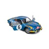 Solido 1:18 Scale Model Car Alpine A110 1600S #6