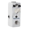 All metal Housing Digital Delay Distortion Pedal Electric Guitar Accessories