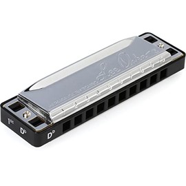 Lee Oskar Harmonica, Major Key of D Flat