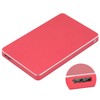 Yvonne Mobile Hard Disk Drive HDD USB3.0 Portable External Mobile