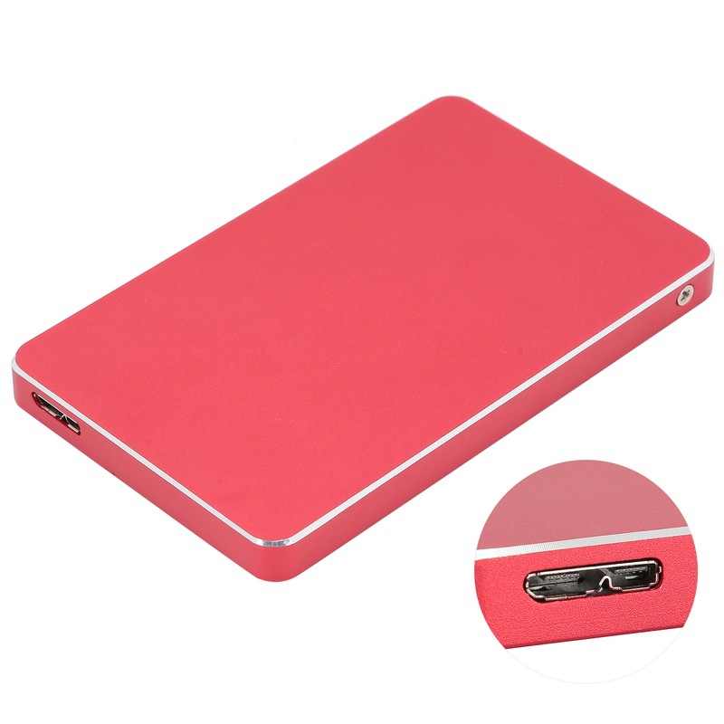 Yvonne Mobile Hard Disk Drive HDD USB3.0 Portable External Mobile