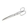 BARRILITO 8341-6CN Tijera forjada en acero inoxidable ojo grande en