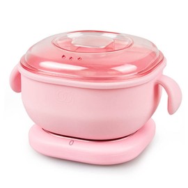 Calentador de Cera para Depilación, Calentador de Cera Eléctrico Profesional para Todo Tipo de Cera, Fundidor de Cera para Depilación, para Piernas, Cuerpo, Zona del Bikini