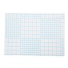 50 Sheets A4 Holographic Cold Laminate Sheet Cuttable Waterproof DIY