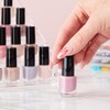 Mini botellas vacías de esmalte de uñas de 5 ml