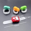 Knit Row Counter, Finger Digital Counter, LCD display digital finger