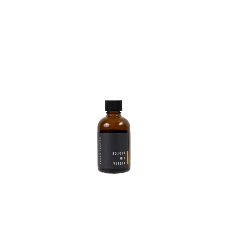 Life Tree Vegetable Oil Organic Jojoba Oil Virgin (Golden) 2.3