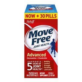 Move Free Advanced, Joint Health (200 Count)