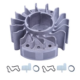 Gubeter Chainsaw Flywheel W Key Kit for Stihl 021 023 025 Ms210 Ms230 Ms250 Chainsaw Parts 1123 400 1207