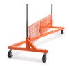 Only Garment Racks Z Rack Base Shelf - Heavy Duty
