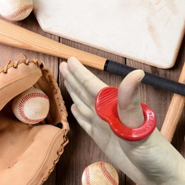 Baseball & Softball Sliding Mitt Adult + Baseball Thumb Guard – Youth & Adult Sliding Glove, Sliding Mitts for Baseball Protection, Youth Sliding Mitt, Baseball Hand Guard, Baseball Sliding Mitt.