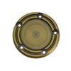 HDBUBALUS Motorcycle Derby Timing Timer Cover Fit for Harley Road
