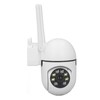 Wireless Camera Night Vision 360° 2.4G 1080P 2 Way Audio