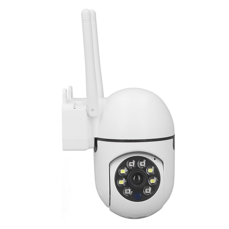 Wireless Camera Night Vision 360° 2.4G 1080P 2 Way Audio