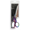Hemline Rainbow Dressmaking Scissors - Very Sharp - 21cm /