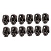 200 Sets Skull Rivets Gothic Style Beautiful Fashionable Skull Stud
