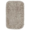 Garland Rug Finest Luxury Brown Taupe 24 in. x 40