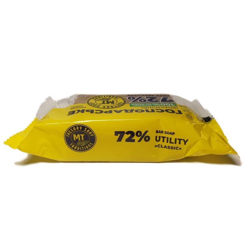 72% Domestic Detergent Household Laundry Soap 180 g Buy 5