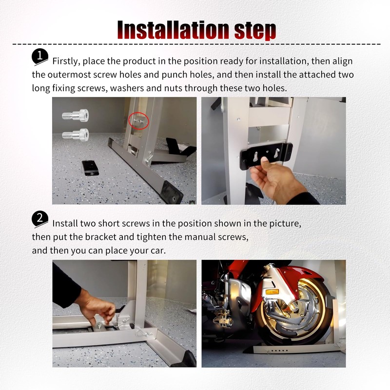 XJJ Trailer-Stop Adapter Kit Compatible with Pit-Stop Condor TK-3000 Can