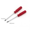 5-Pack Triwing Screwdriver Set Magnetic Point Y00 (2.0 mm) Tip,