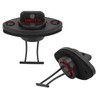 Drain Plug, Easy Install Universal Canoe Draining Plugs Durable Nylon