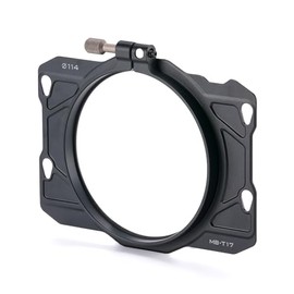 Tilta 114mm Clamp On Adapter Compatible with Tilta Mirage Pro Matte Box, 114mm Backing MB-T17-114