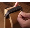 Kinotaka Honda Odyssey 2 Button Leather Key Case Step Wagon