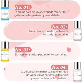 kit de permanente de pestañas,Kit de Laminación de Cejas Rizado De Pestañas Lash Lifting，adecuado para salón de belleza para uso profesional san valentín regalos