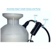Electric Sprayer Pump to Upgrade Lawn and Garden Pressure Sprayer