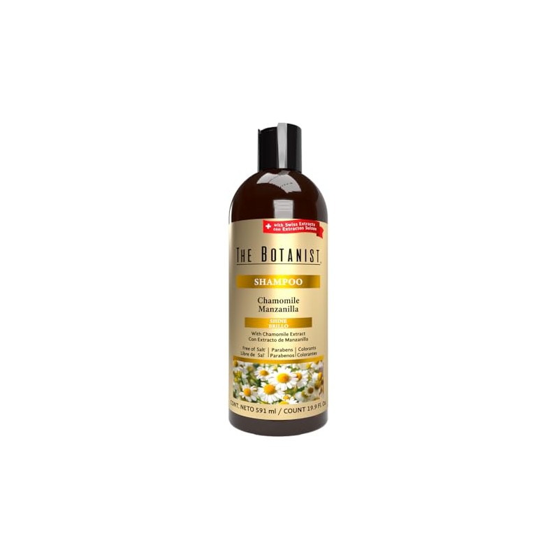 THE BOTANIST Shampoo Manzanilla 591 ml