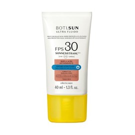 Oboticario Proteol Solar Facial Boci Sun Sunscreen Cream ◆ Oboticario Protetor SOLAR FACIAL BOTI SUN FPS30 1.5 fl oz (40 ml)