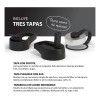 Magma Life Termo para Café y Agua de Acero Inoxidable