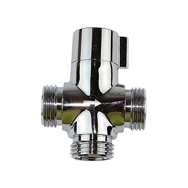 Soytich Diverter Valves Switch 1/2Male to 1/2VENTIL07)