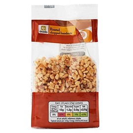 Ocado Roasted Chopped Hazelnuts 100g